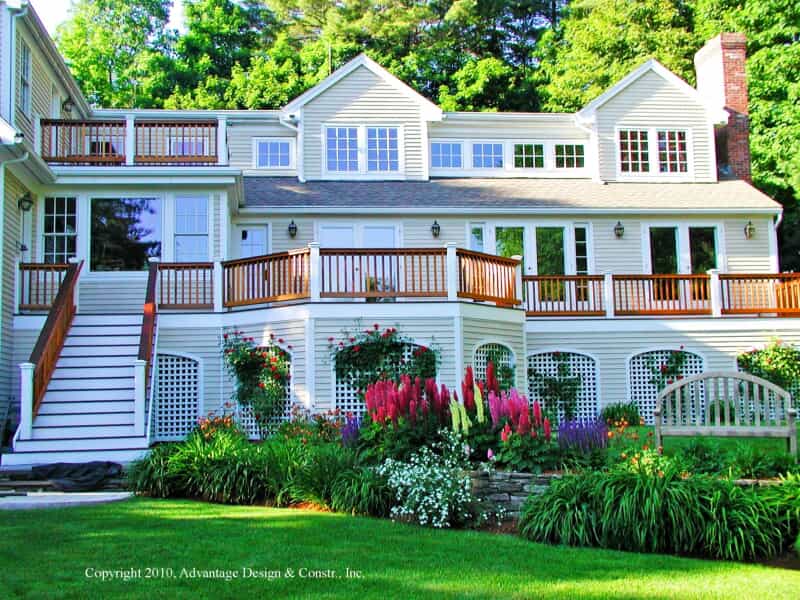 Archadeck of Suburban Boston Redecking